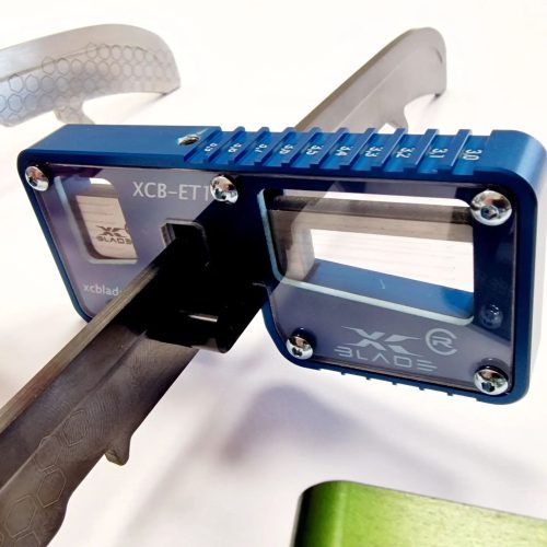 3 in 1 Edge Checker Tool black-yellow