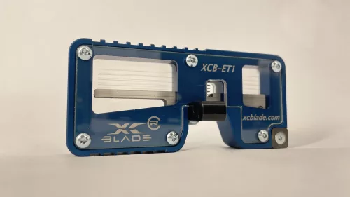 3 in 1 Edge Checker Tool blue-black