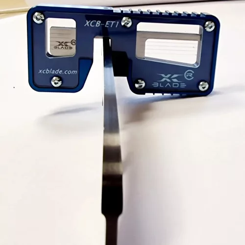 3 in1 Edge Checker Tool green-black