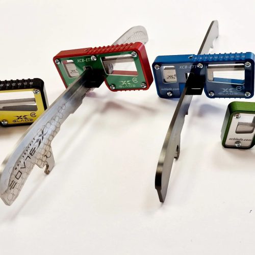 3 in1 Edge Checker Tool red-black