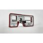 3 in1 Edge Checker Tool red-silver